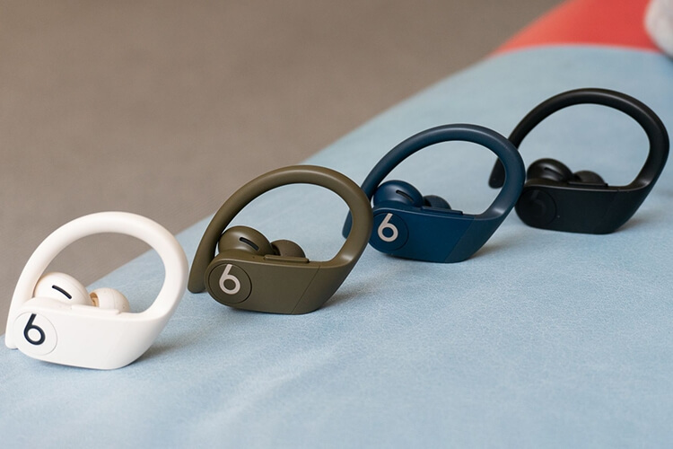 Tai Nghe Bluetooth True Wireless Apple Powerbeats Pro - Hàng Nhập Khẩu 1