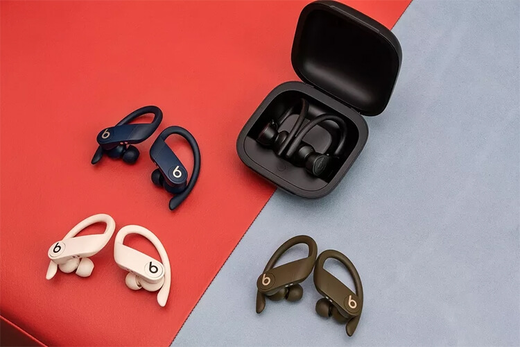 Tai Nghe Bluetooth True Wireless Apple Powerbeats Pro - Hàng Nhập Khẩu 2