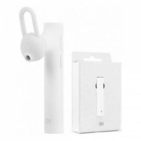 Tai Nghe Bluetooth Đàm Thoại Xiaomi Basic ZBW4349CN (Trắng)