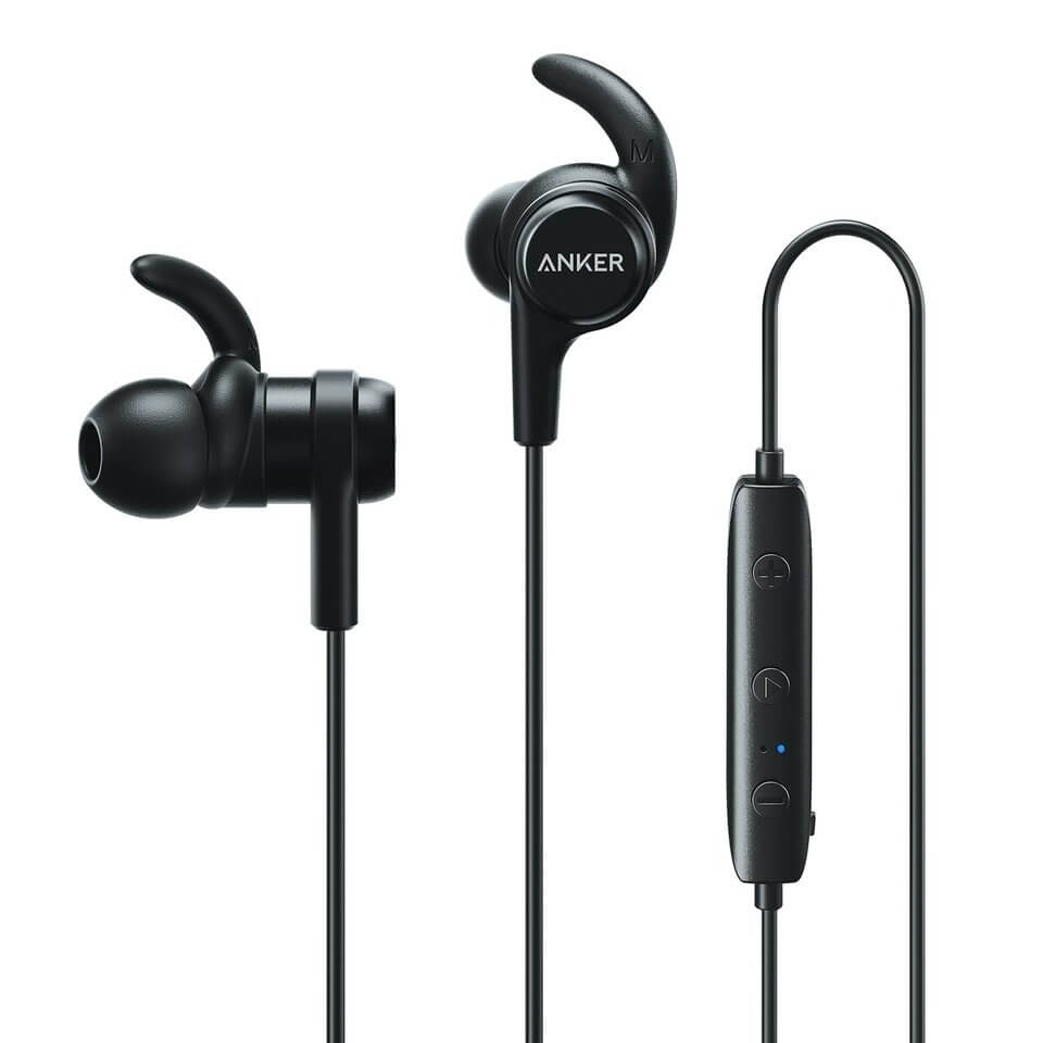 Tai Nghe Bluetooth Anker SoundBuds Flow - A3234