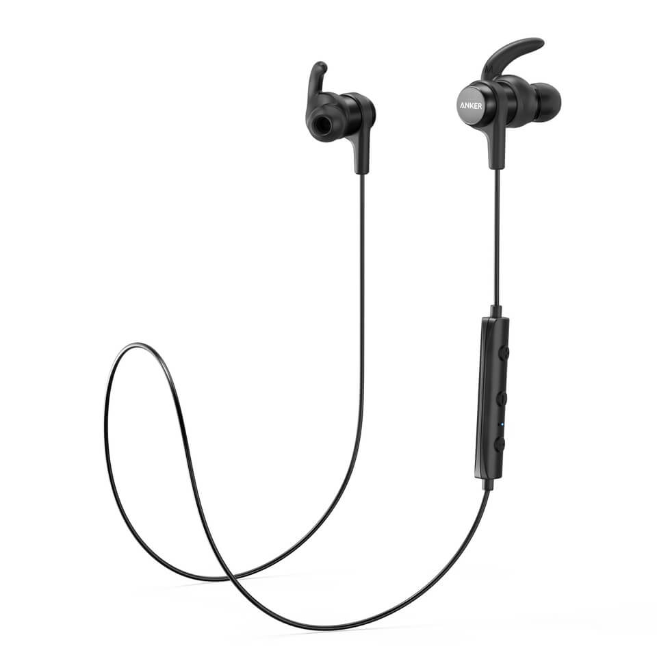 Tai Nghe Bluetooth Anker SoundBuds Flow - A3234