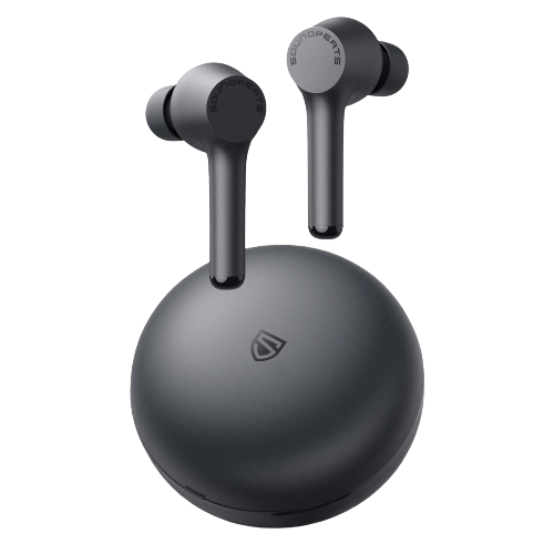 Tai Nghe True Wireless Earbuds SoundPeats Mac