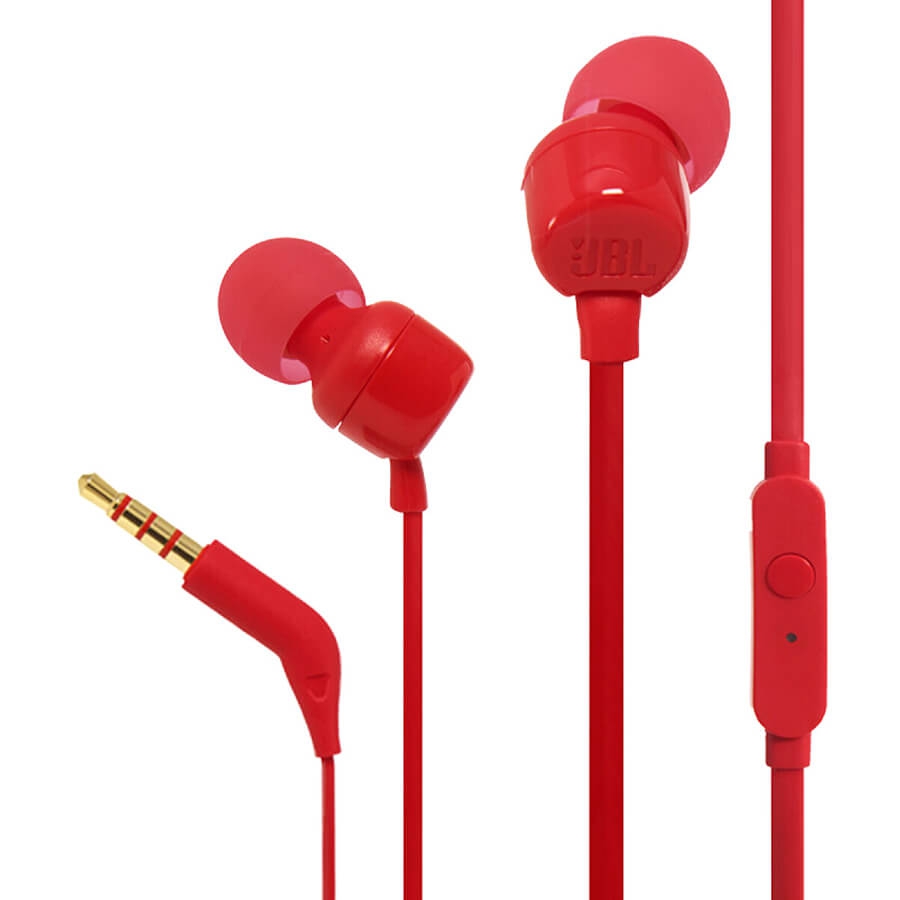 Tai Nghe Nhét Tai JBL T110