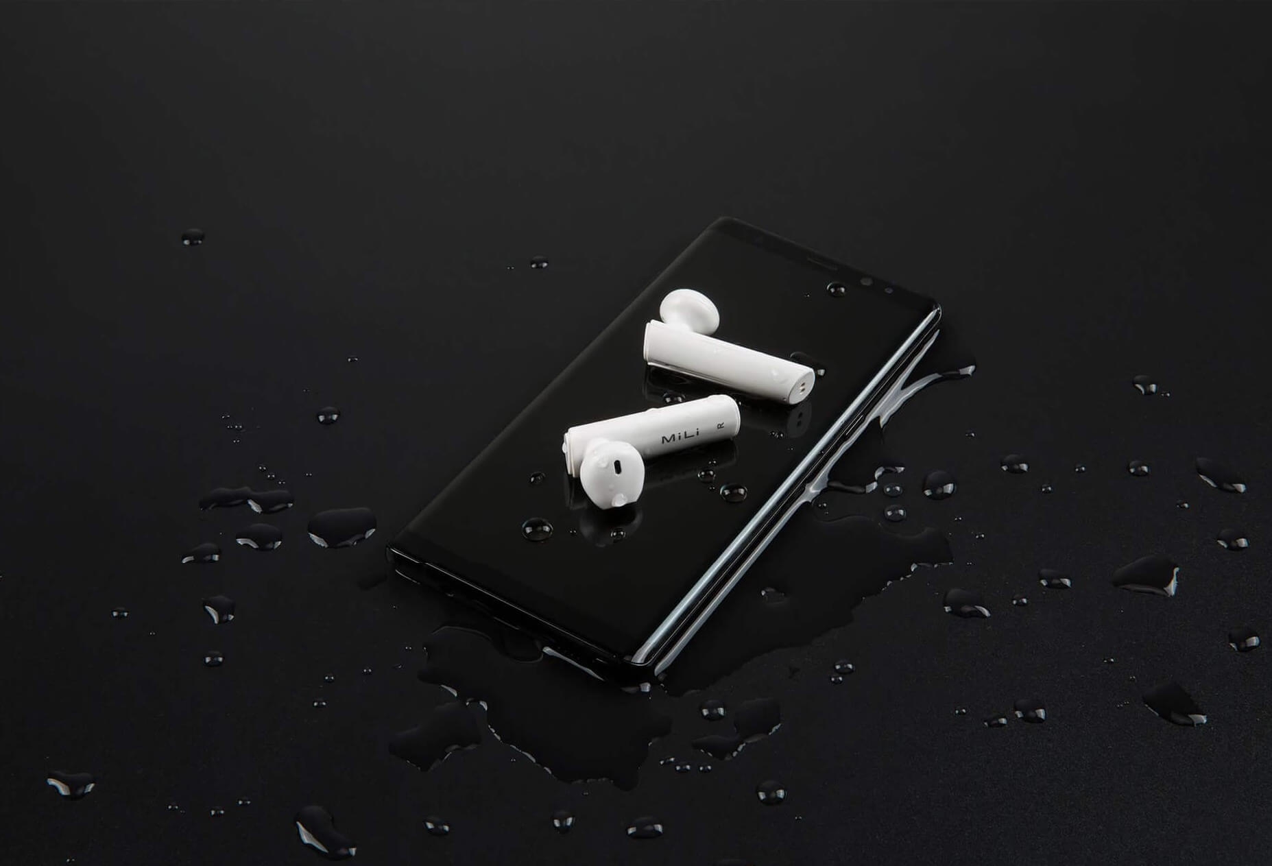 Tai nghe Bluetooth MiLi PhoneMate - HE-G33 pro 2