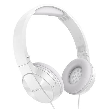 Tai Nghe Có Dây Chụp Tai On-ear Pioneer SE-MJ503T