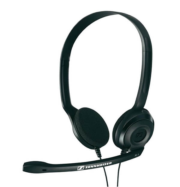 Tai Nghe Chụp Tai Sennheiser PC 3 CHAT