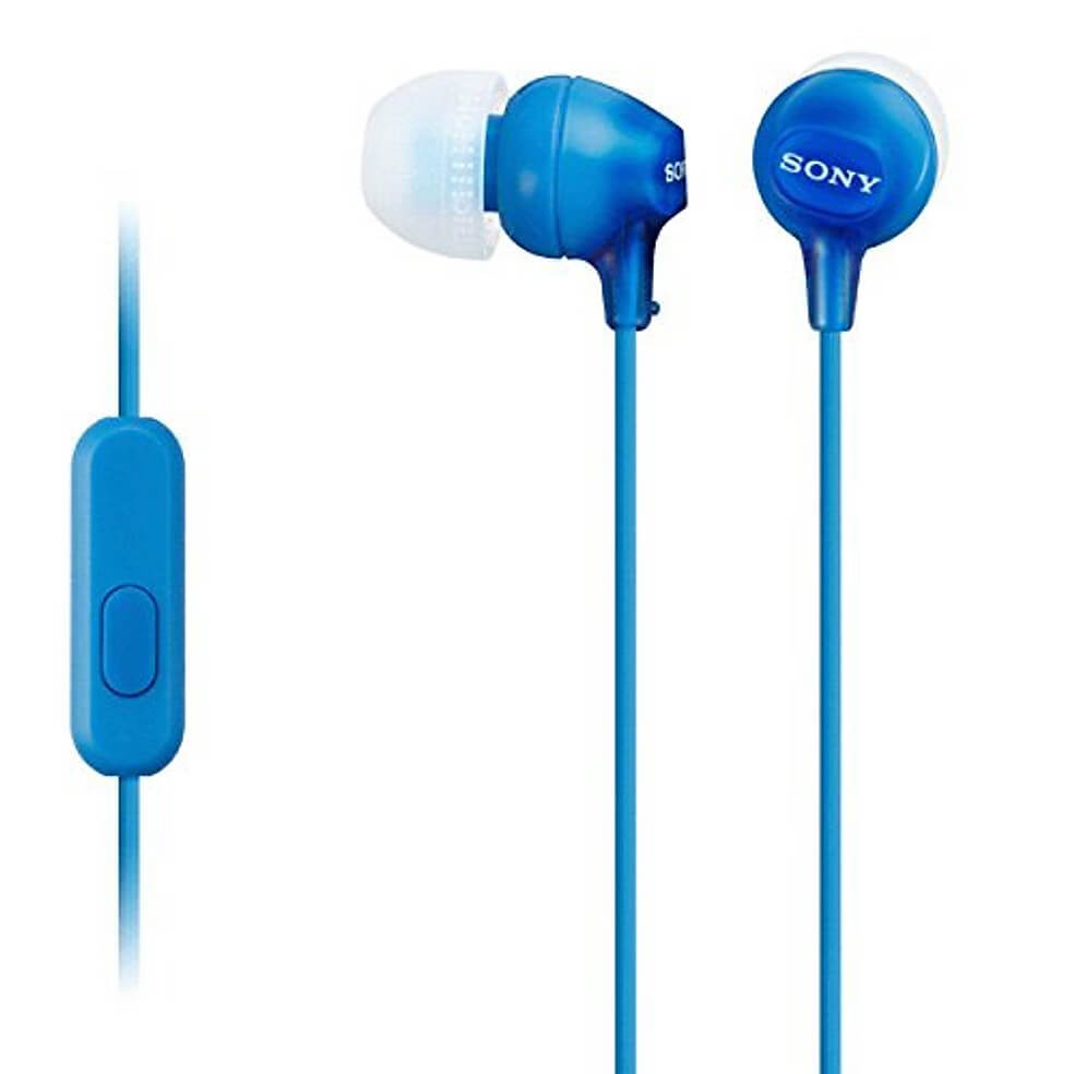Tai Nghe Nhét Tai Sony MDR-Ex15AP