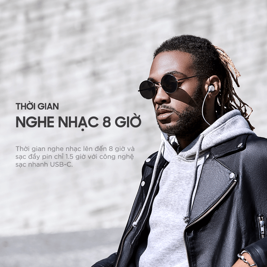 Tai Nghe Bluetooth AUKEY EP-B60 3
