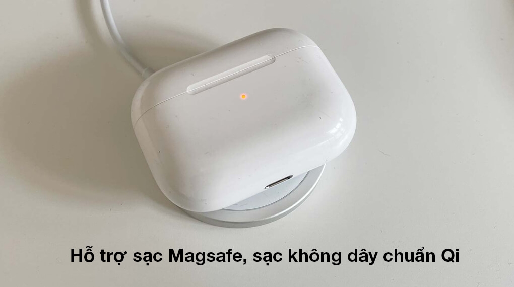 Tai Nghe Bluetooth AirPods Pro MagSafe Charge (2021) - New Seal 7