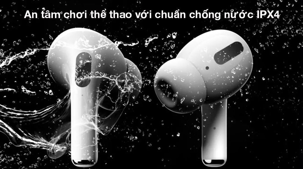 Tai Nghe Bluetooth AirPods Pro MagSafe Charge (2021) - New Seal 8