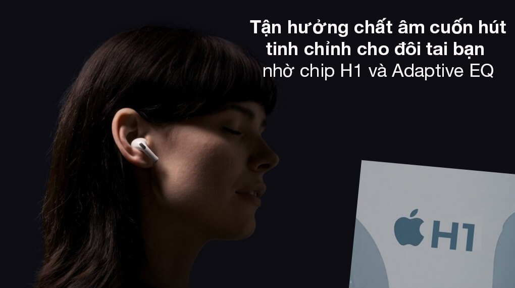 Tai Nghe Bluetooth AirPods Pro MagSafe Charge (2021) - New Seal 3