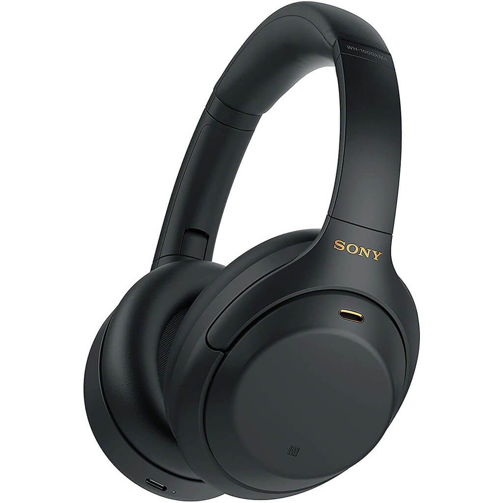 Tai Nghe Bluetooth Chụp Tai Sony WH-1000XM4 Hi-Res Noise Canceling - New Seal