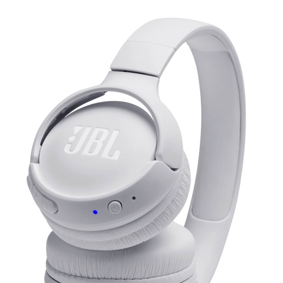 Tai Nghe Bluetooth Chụp Tai On-ear JBL T500BT