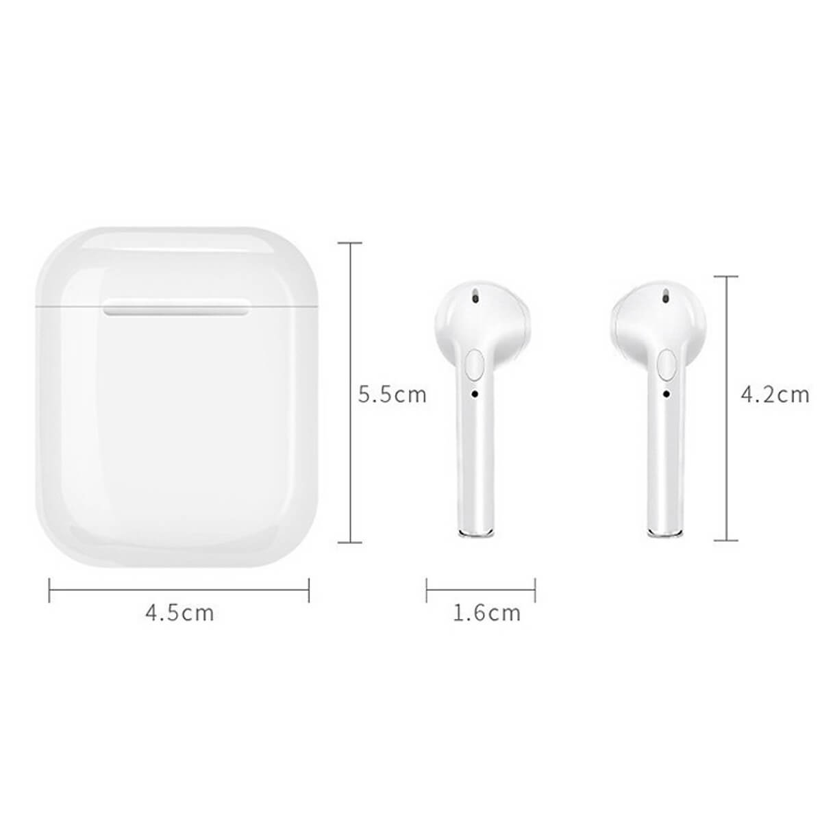 Tai Nghe Bluetooth i9S TWS V5.0