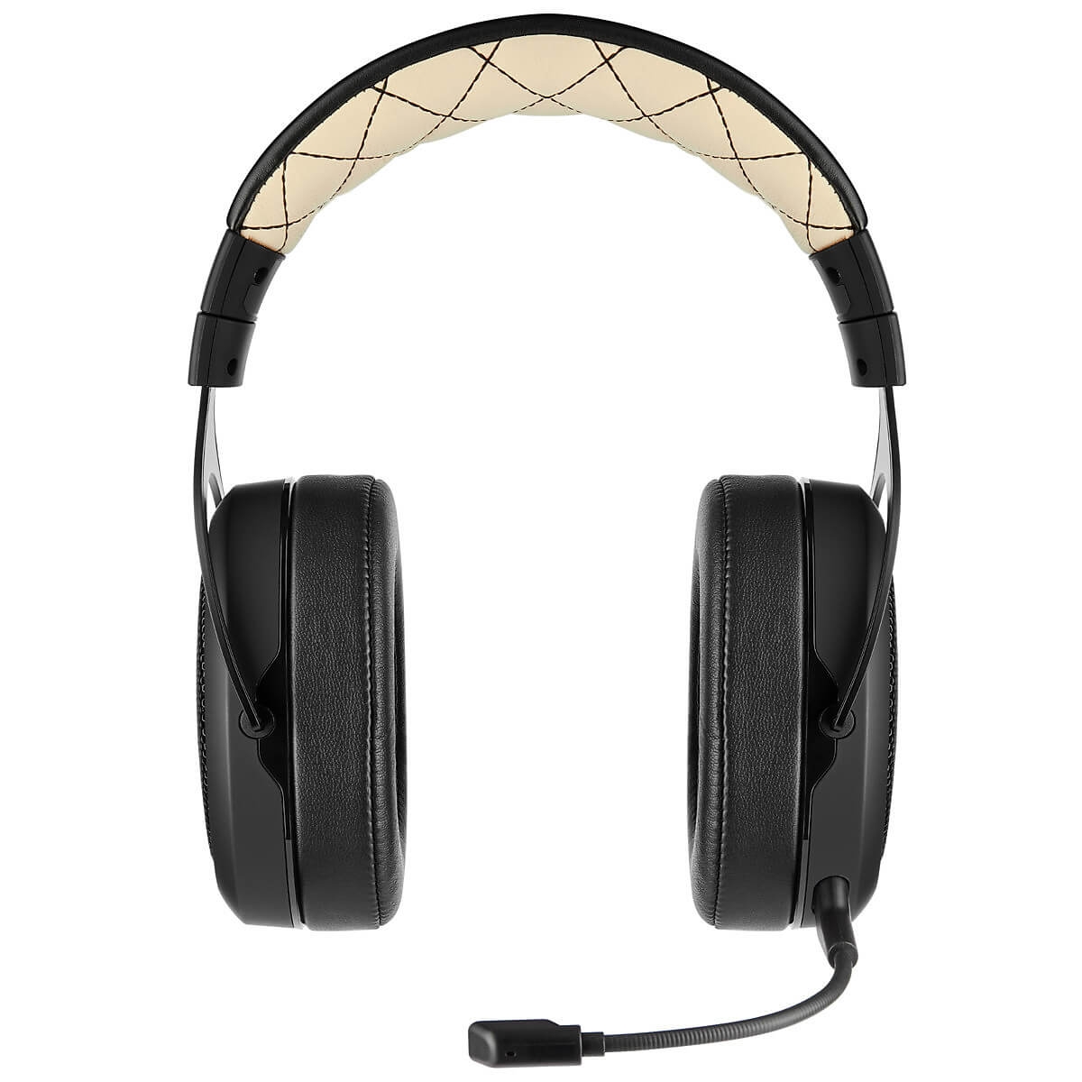 Tai Nghe Corsair HS70 Pro Wireless SE - Cream