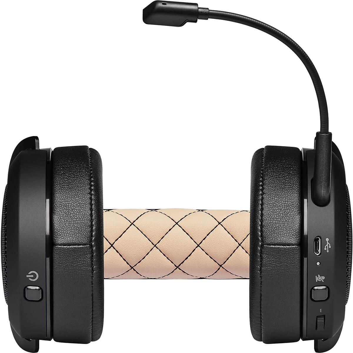 Tai Nghe Corsair HS70 Pro Wireless SE - Cream