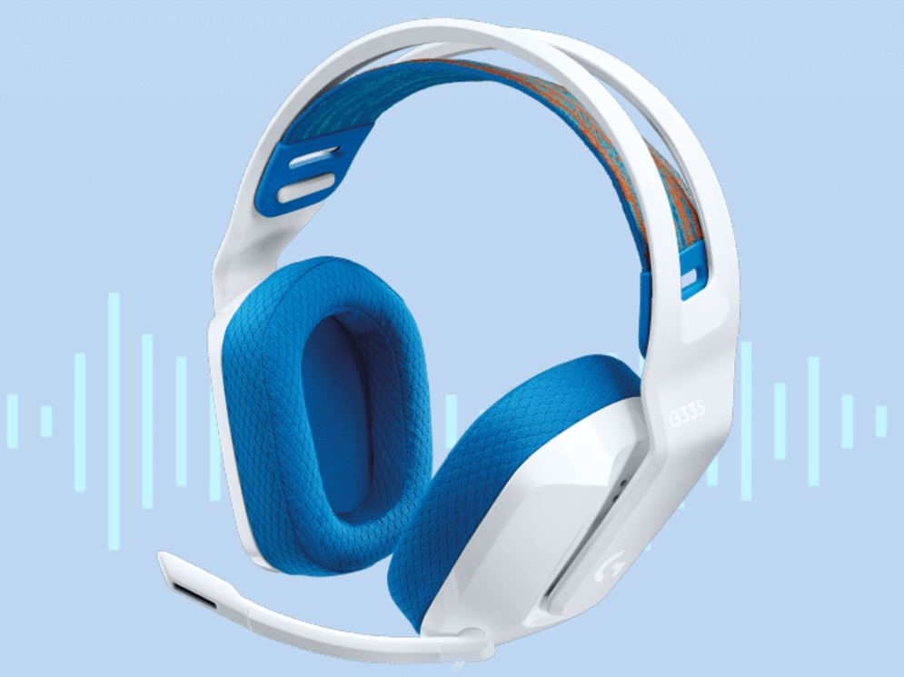 Tai Nghe Gaming Có Dây Logitech G335 5