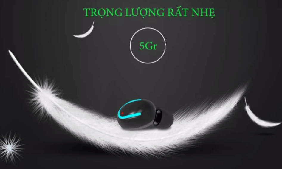 Tai Nghe Bluetooth Không Dây HBQ-Q32 1