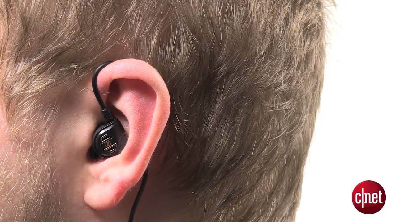 Tai Nghe Nhét Tai Sennheiser IE60 3