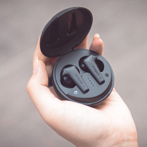 Tai Nghe TWS Earbuds Cowin Apex Elite Active BT918 Chống Ồn Chủ Động ANC 4