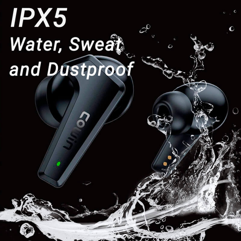 Tai Nghe TWS Earbuds Cowin Apex Elite Active BT918 Chống Ồn Chủ Động ANC 5