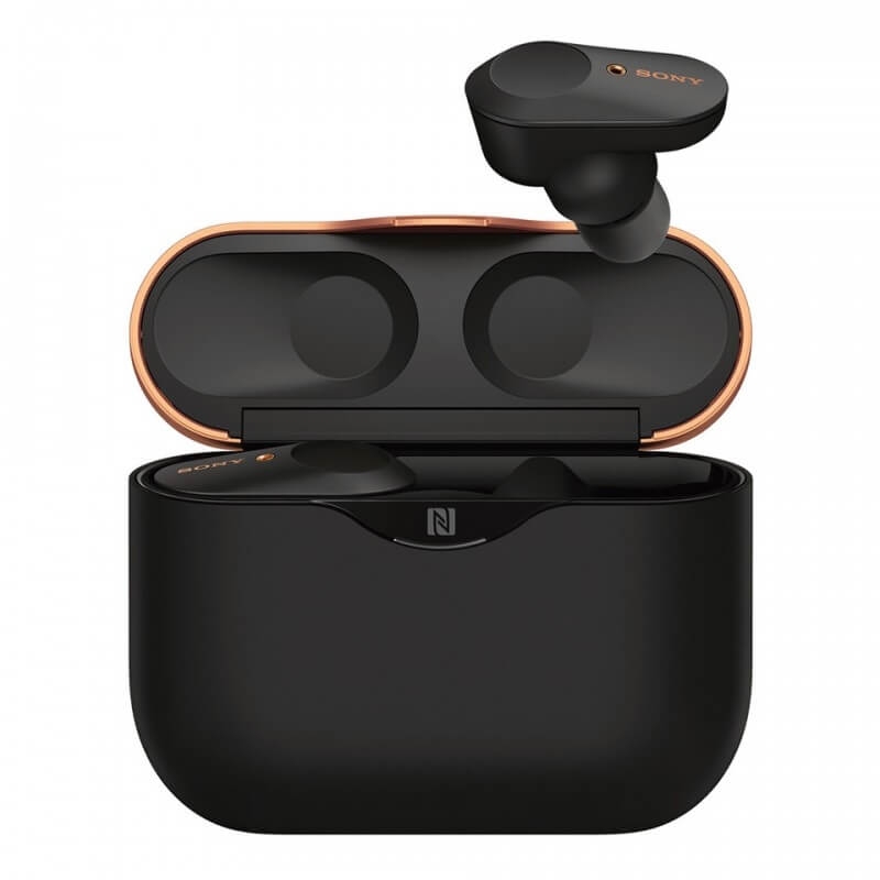 Tai Nghe True Wireless Sony WF-1000XM3 Chống Ồn Chủ Động - New Seal