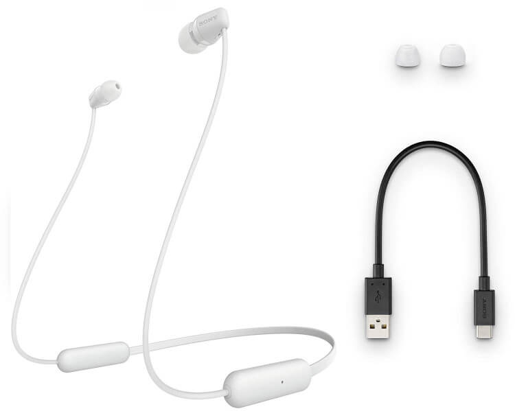 Tai nghe Bluetooth Sony WI-C200 2