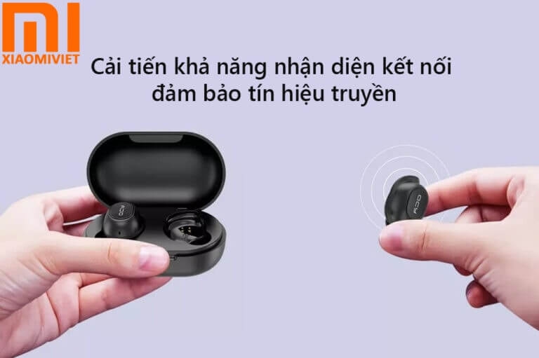 Tai nghe Bluetooth True Wireless QCY T9S