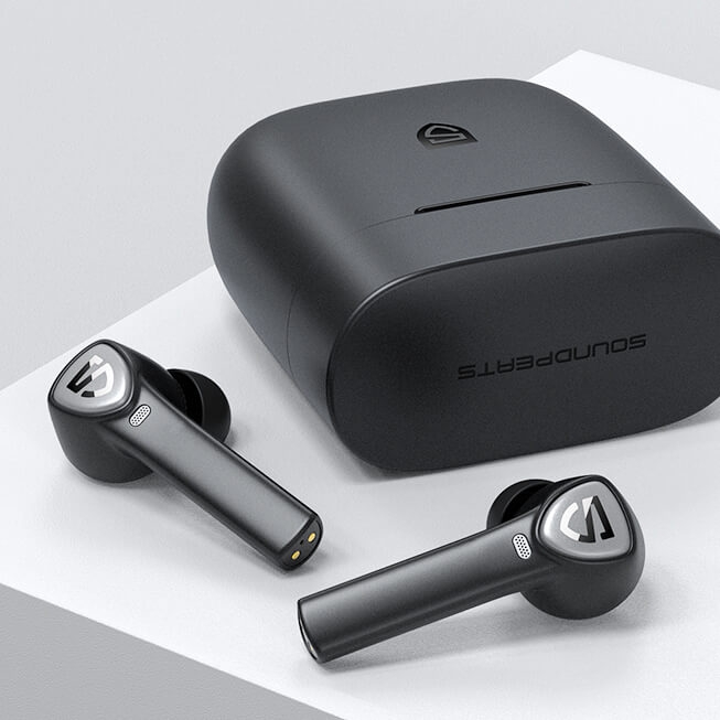 2 Tai Nghe Bluetooth True Wireless Anker SoundCore Life P2 A3919