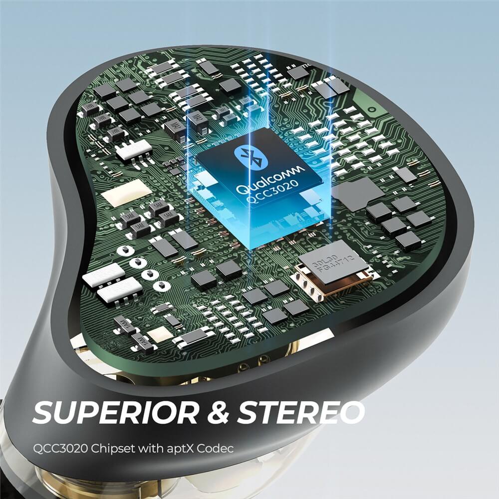 Tai Nghe SoundPeats True Wireless Truengine 3 SE 3