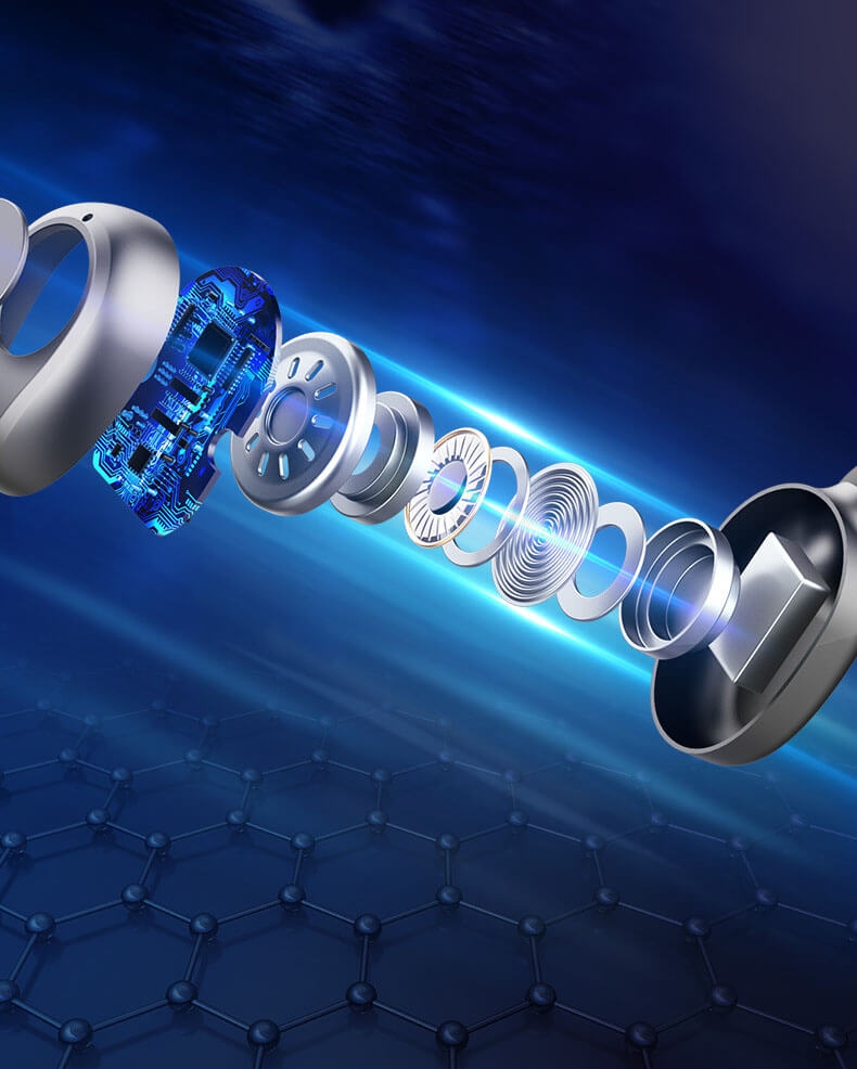 Tai Nghe Không Dây F9 V5.0 Kiêm Loa Di Động Bluetooth