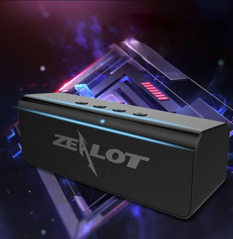Loa Bluetooth Nghe Nhạc Không Dây ZEALOT S31
