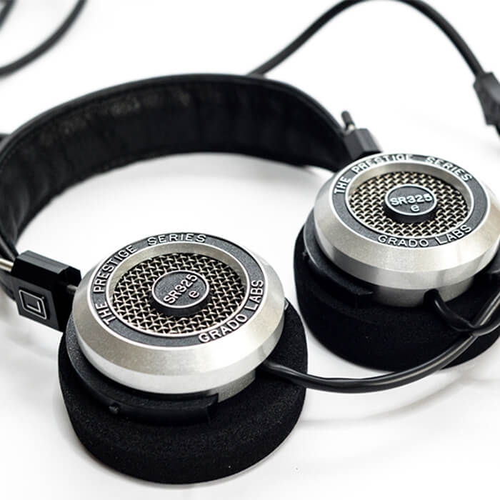 Tai Nghe Có Dây Chụp Tai On-ear Grado SR325e