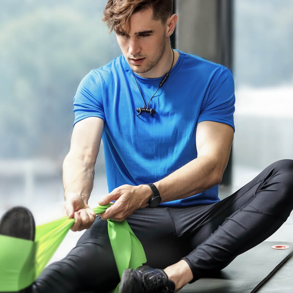 Tai Nghe Bluetooth Nhét Tai Anker SoundBuds Slim A3410 1