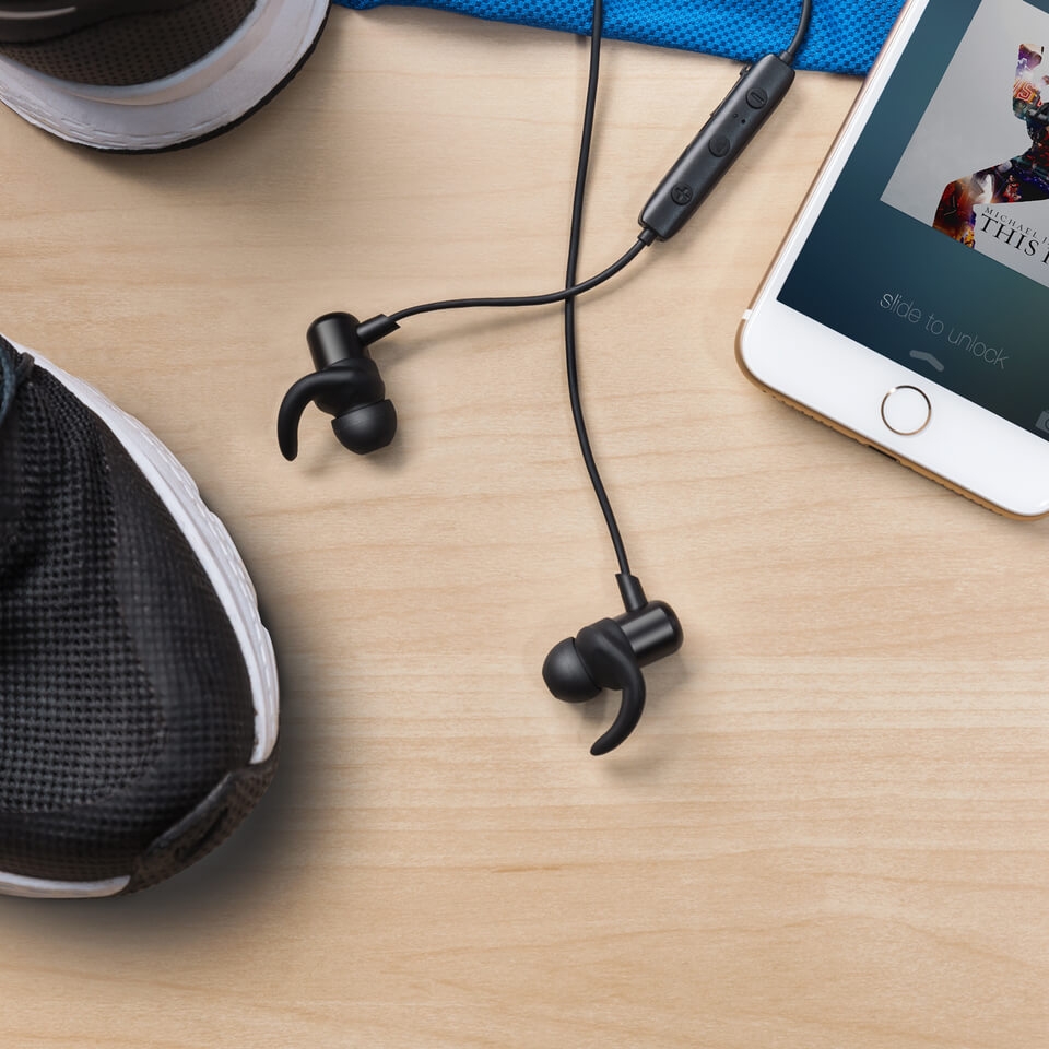 Tai Nghe Bluetooth Nhét Tai Anker SoundBuds Slim A3410 4