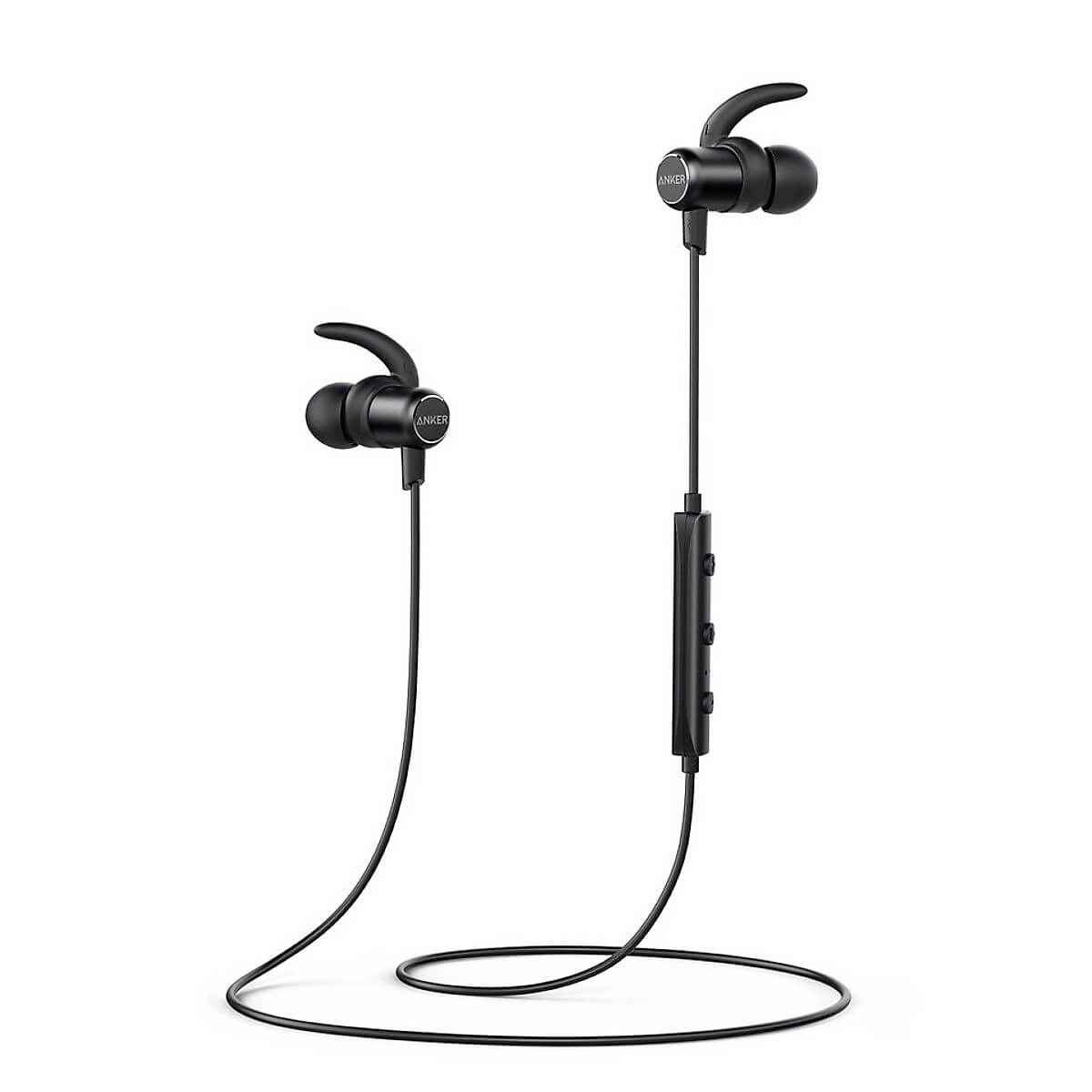 Tai Nghe Bluetooth Nhét Tai Anker SoundBuds Slim A3410