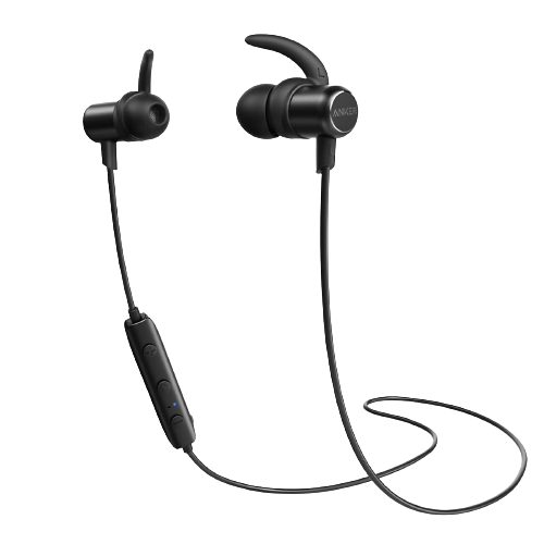 Tai Nghe Bluetooth Nhét Tai Anker SoundBuds Slim A3410