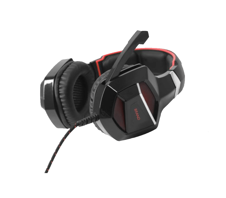 Tai Nghe Chụp Tai Chuyên Game EXAVP K5 Led