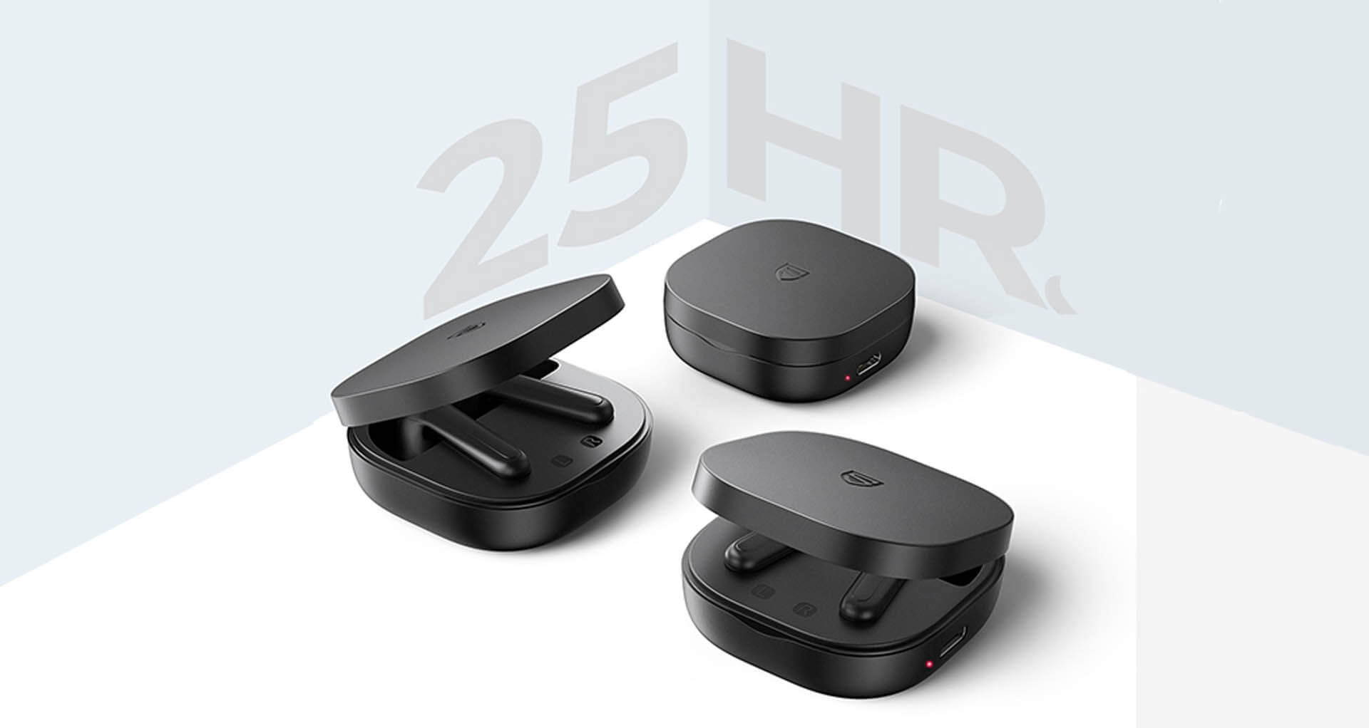 Tai Nghe True Wireless Earbud Soundpeats TrueAir 2 5