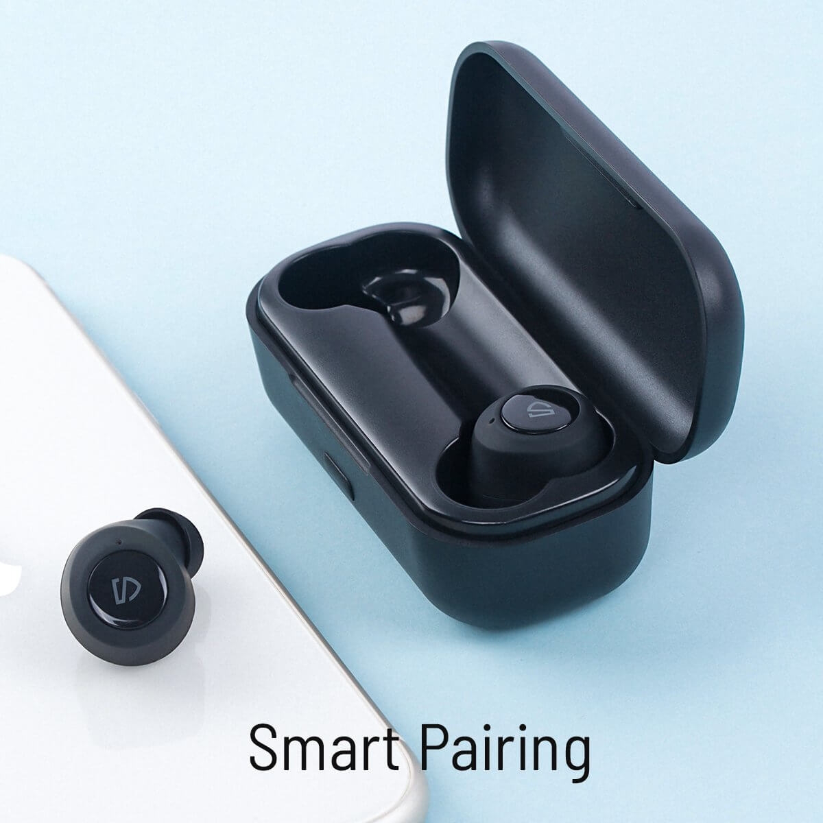 Tai Nghe TWS Earbuds SoundPeats Freedots 5
