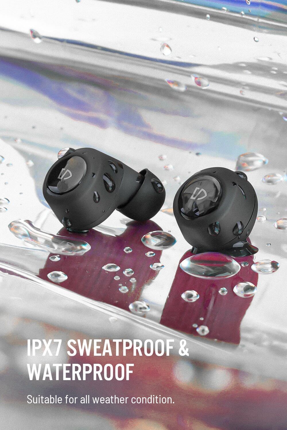 Tai Nghe TWS Earbuds SoundPeats Freedots 6