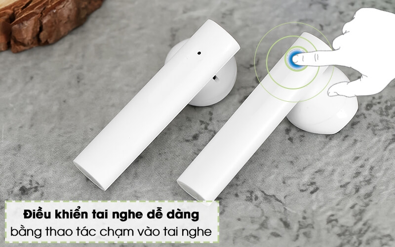 Tai Nghe Xiaomi Bluetooth True Wireless Earphones 2 Basic Xiaomi BHR4089GL 2