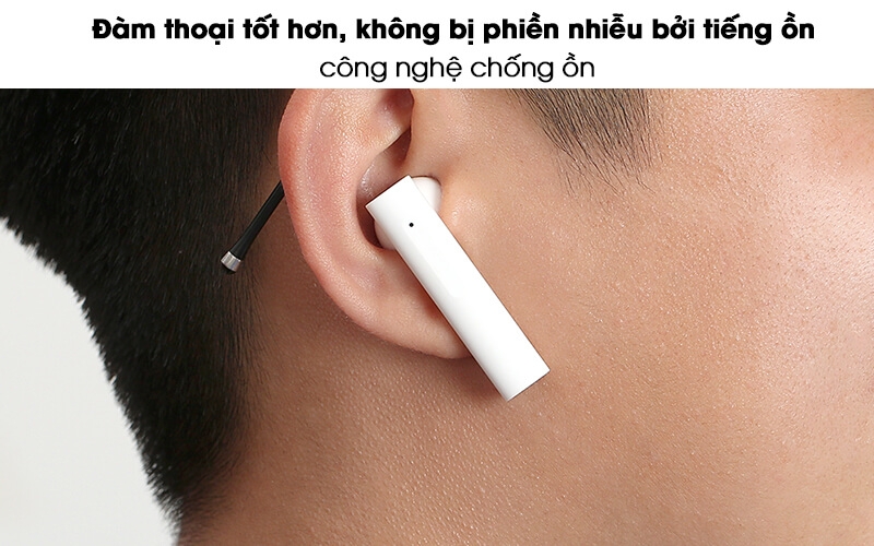 Tai Nghe Xiaomi Bluetooth True Wireless Earphones 2 Basic Xiaomi BHR4089GL 4