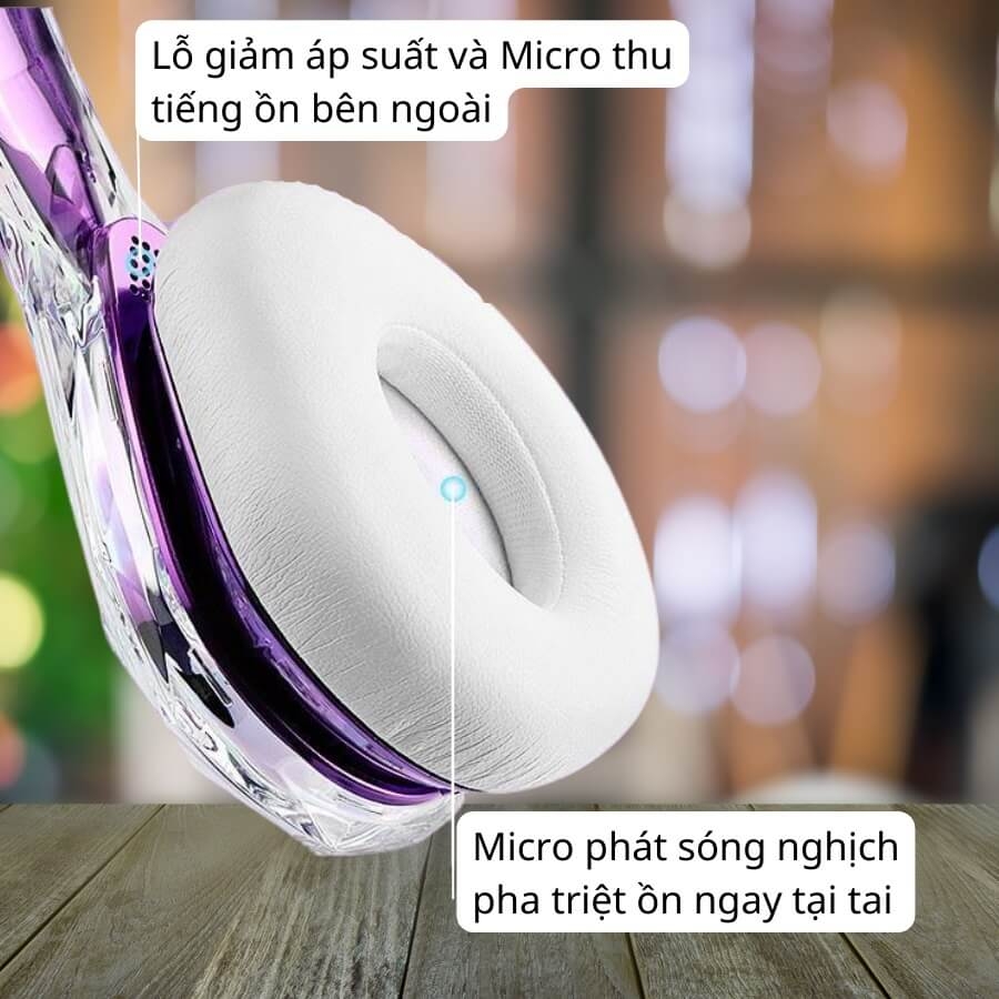 Tai Nghe Bluetooth Monster Aria