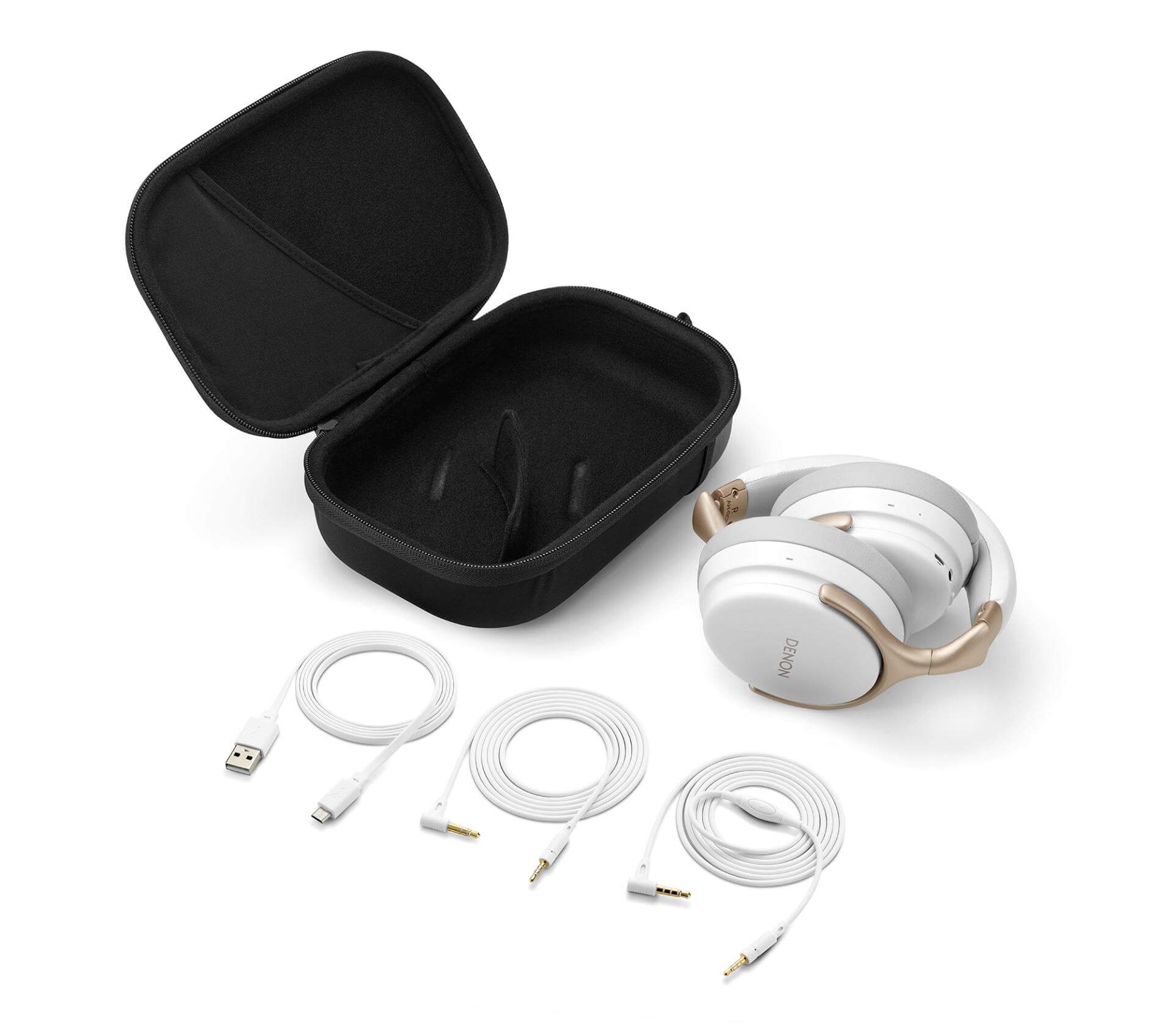 Tai Nghe Chụp Tai Không Dây Denon AHGC30WT