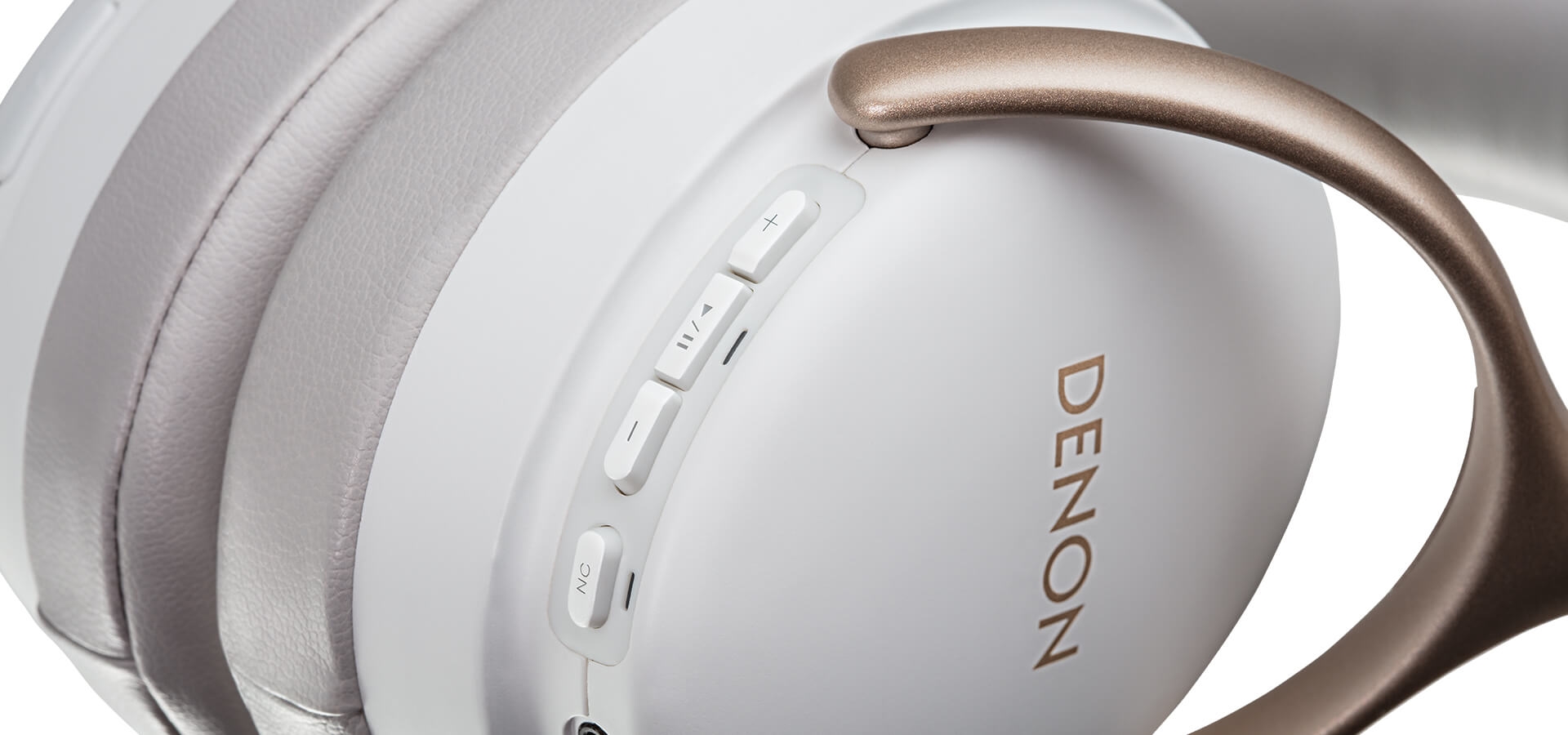 Tai Nghe Chụp Tai Không Dây Denon AHGC30WT
