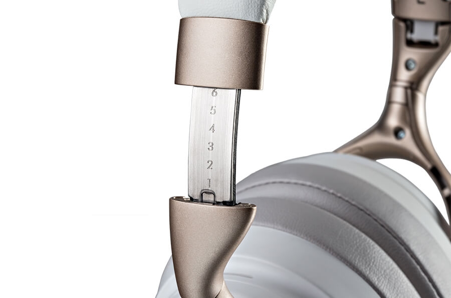 Tai Nghe Chụp Tai Không Dây Denon AHGC30WT