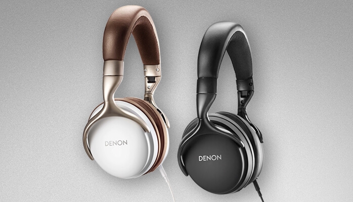 Tai Nghe Chụp Tai On-ear Denon AHD1200