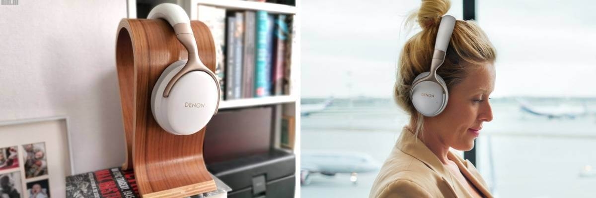 Tai Nghe Chụp Tai On-ear Denon AHGC25NC