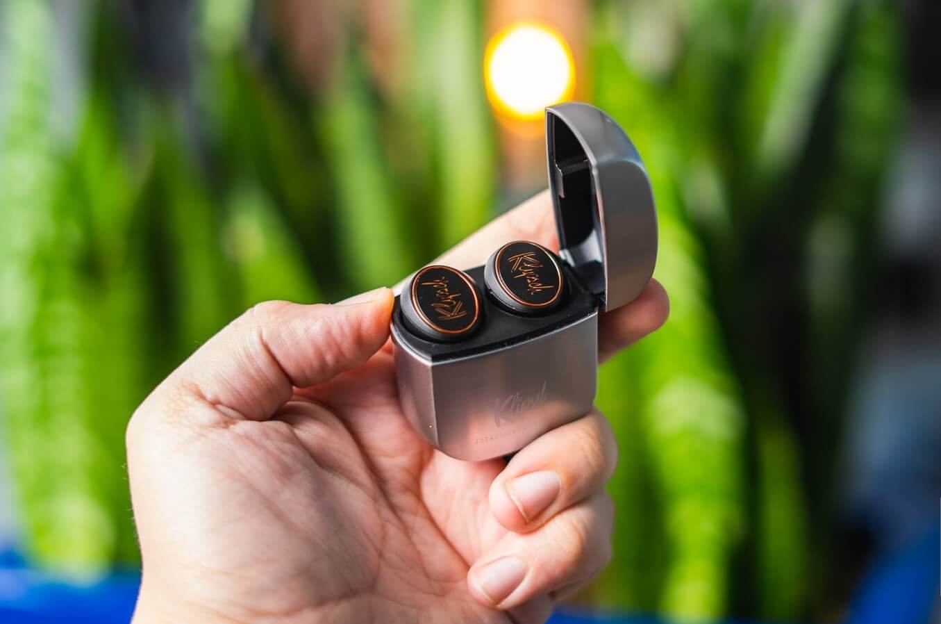 Tai Nghe Klipsch T5II True Wireless Sport BLK